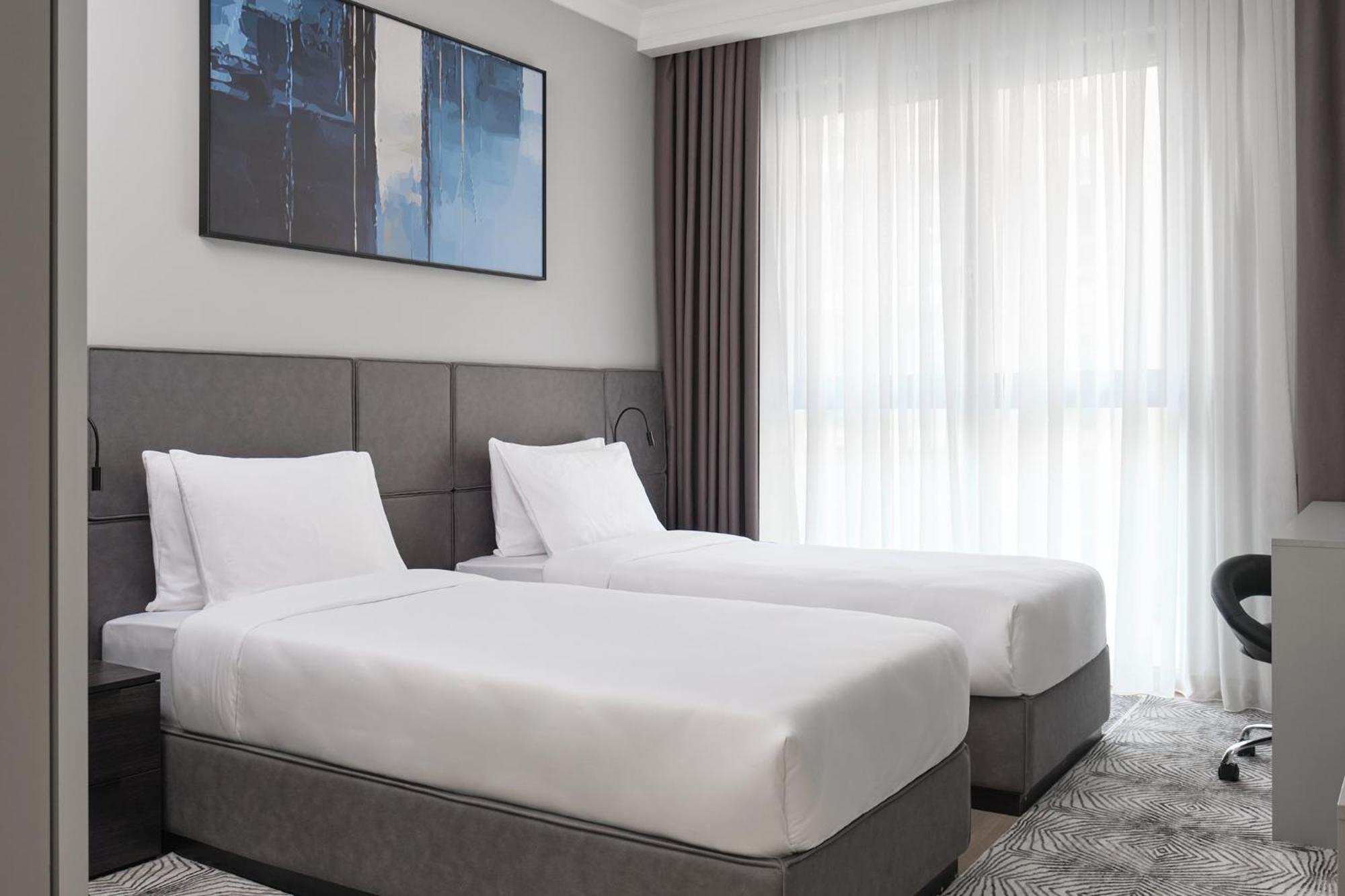 طشقند Stylo Residences & Suites المظهر الخارجي الصورة