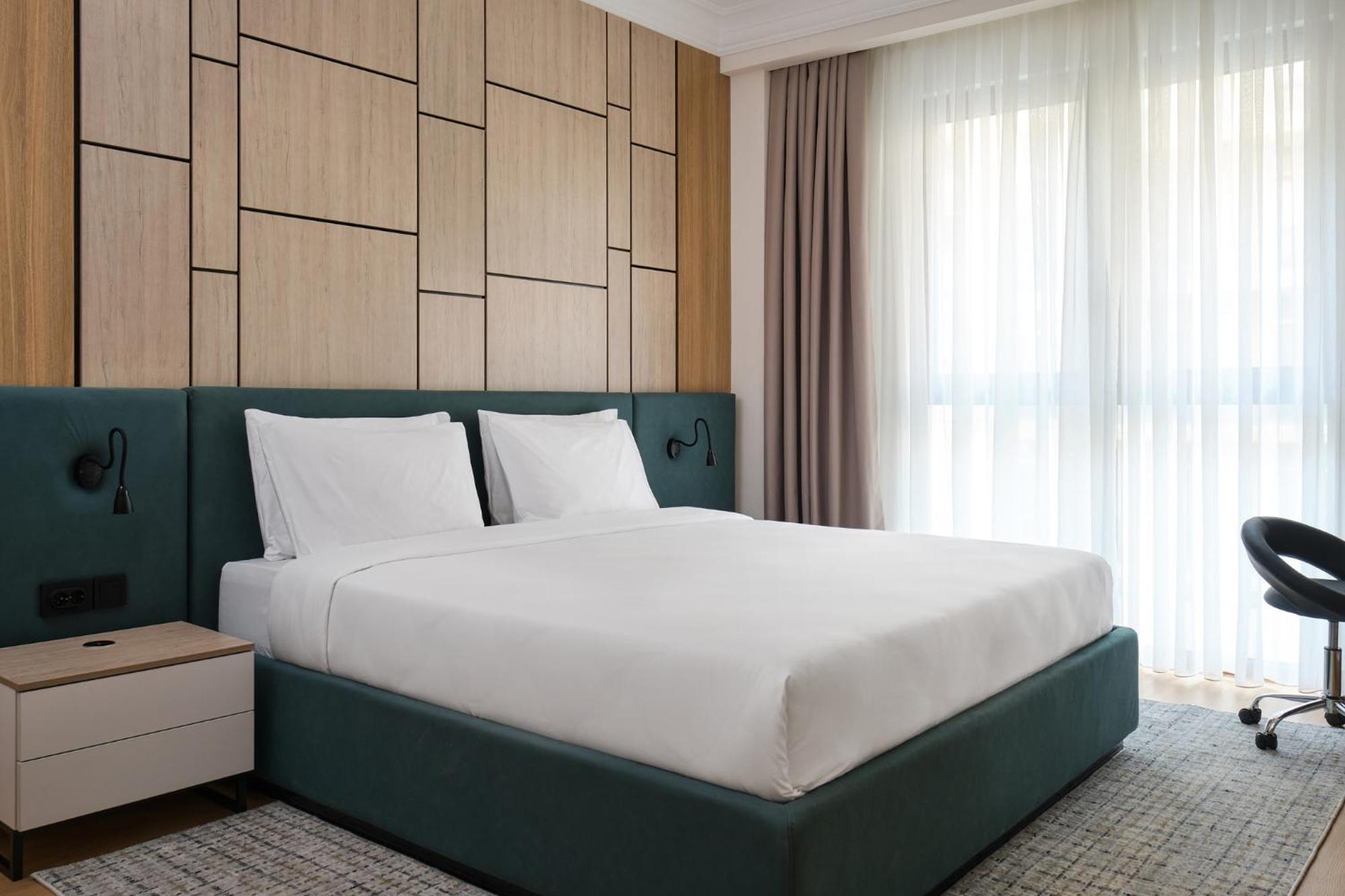 طشقند Stylo Residences & Suites المظهر الخارجي الصورة