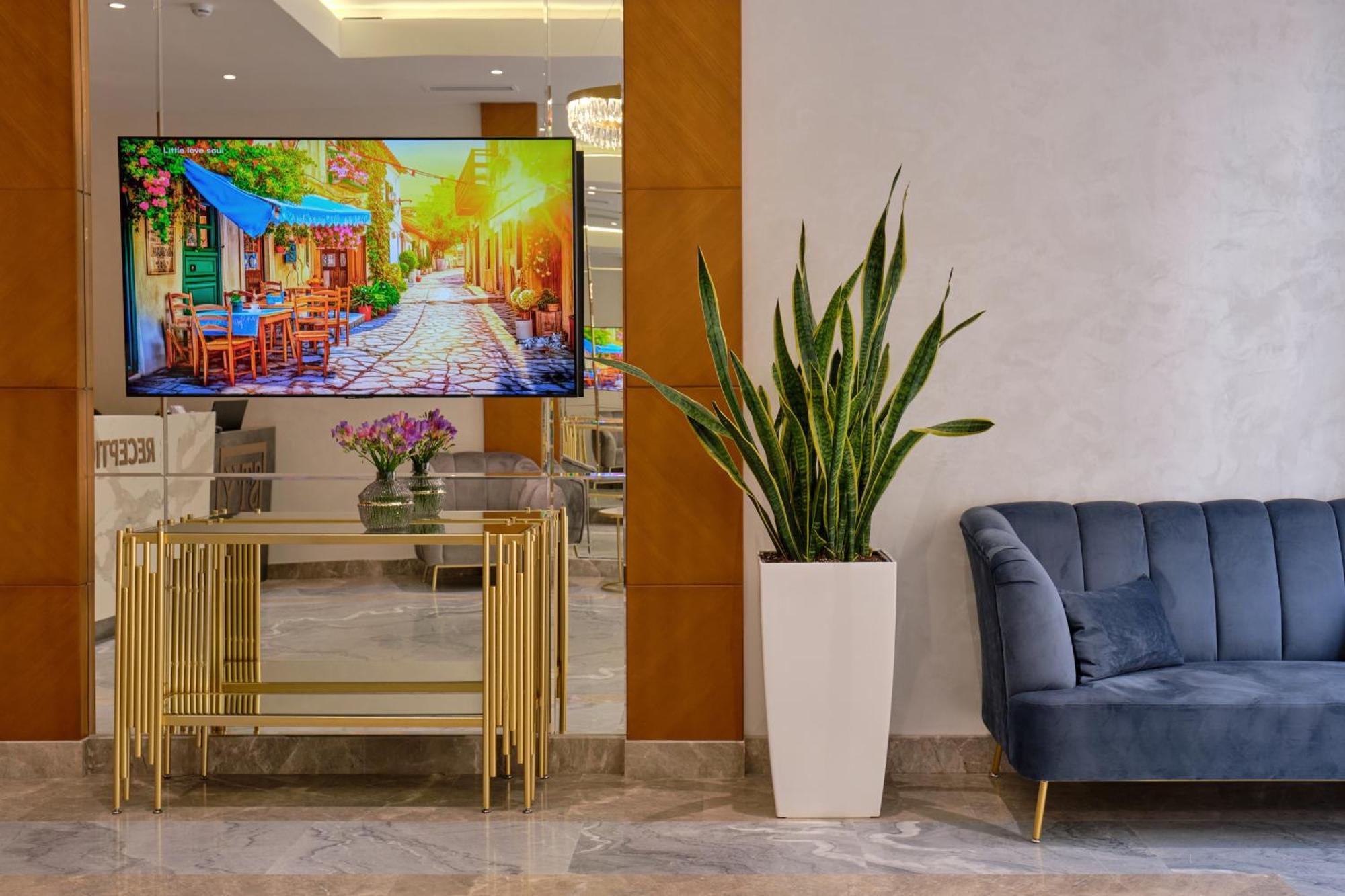طشقند Stylo Residences & Suites المظهر الخارجي الصورة
