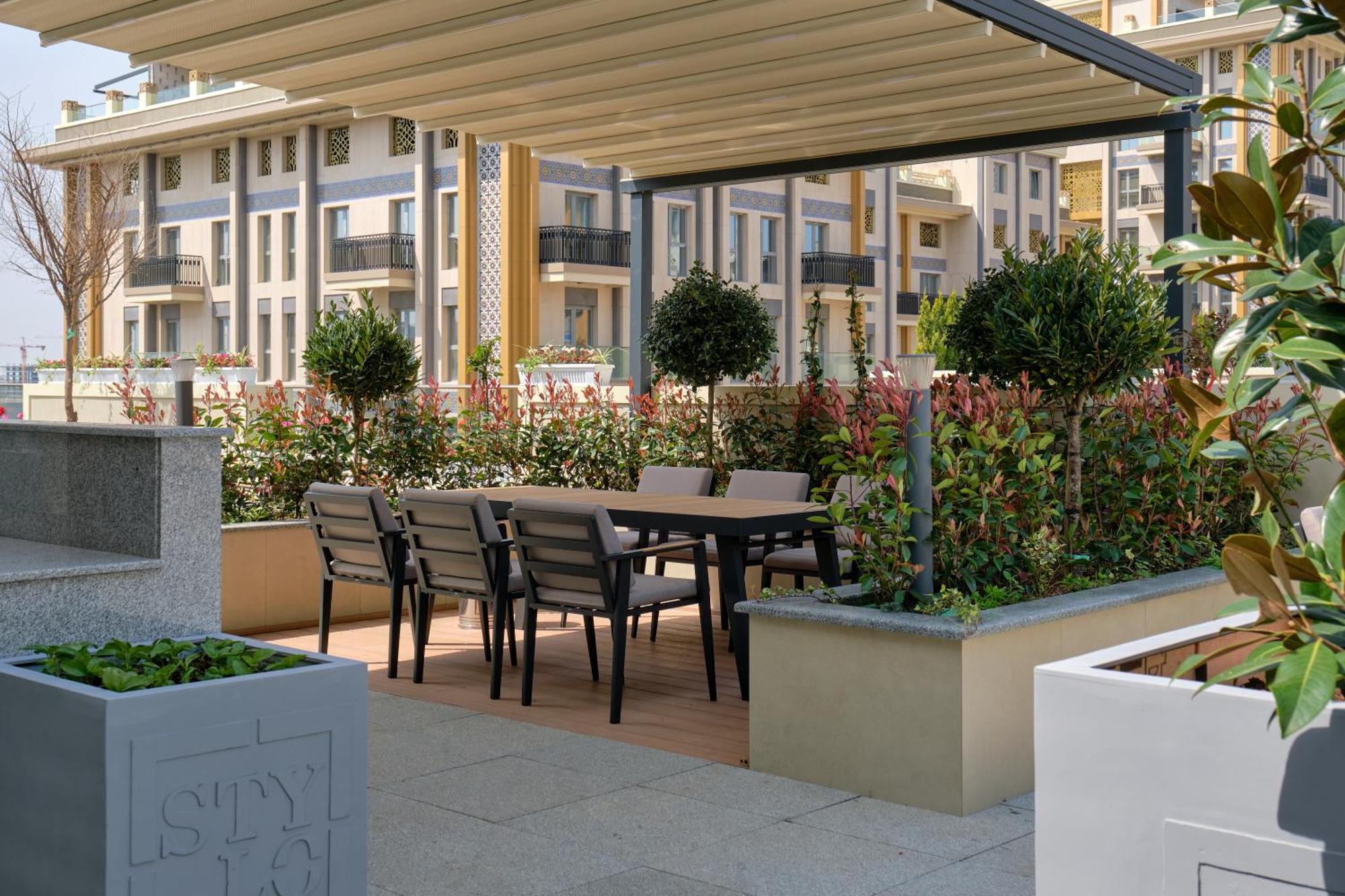 طشقند Stylo Residences & Suites المظهر الخارجي الصورة