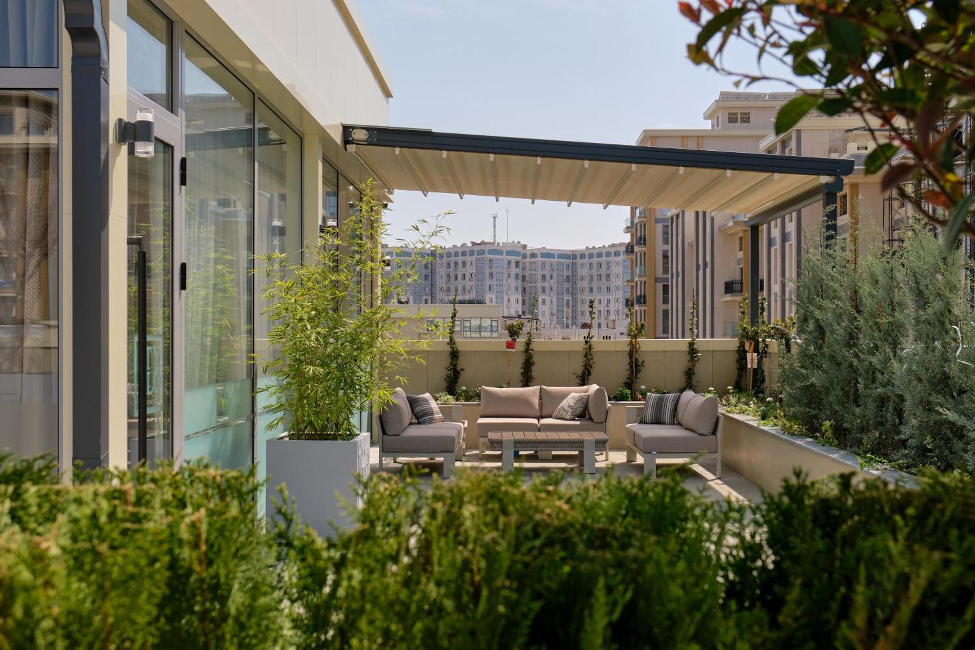 طشقند Stylo Residences & Suites المظهر الخارجي الصورة