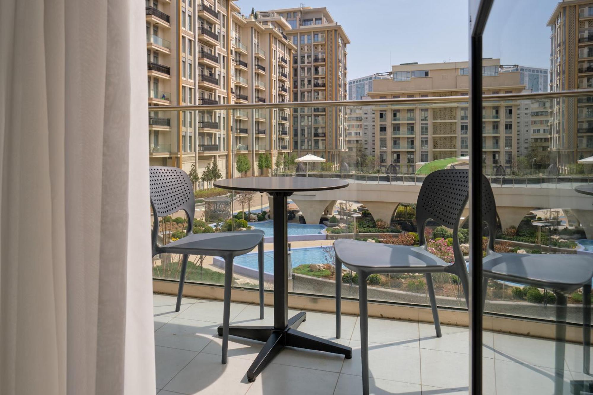 طشقند Stylo Residences & Suites المظهر الخارجي الصورة