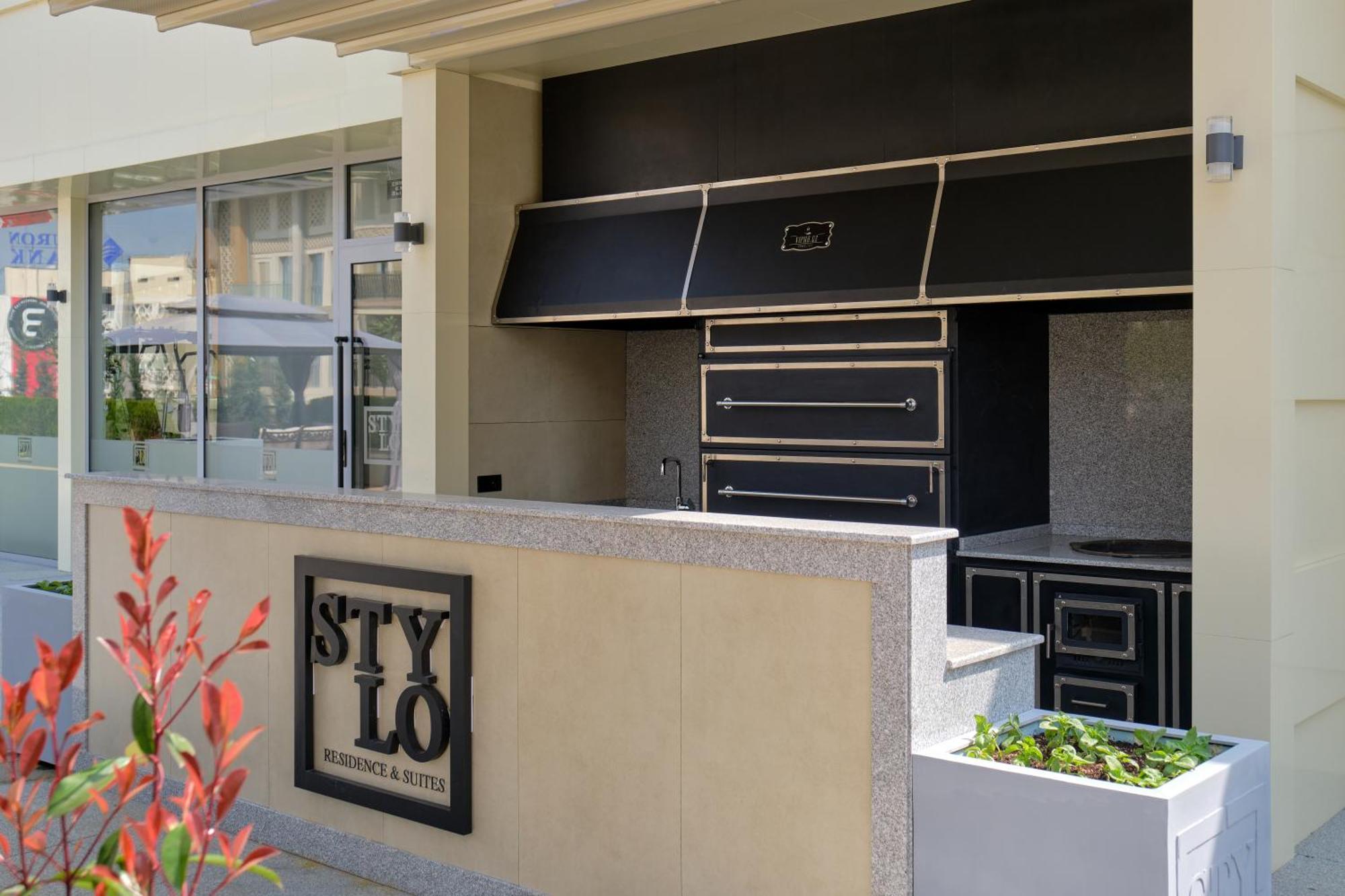طشقند Stylo Residences & Suites المظهر الخارجي الصورة