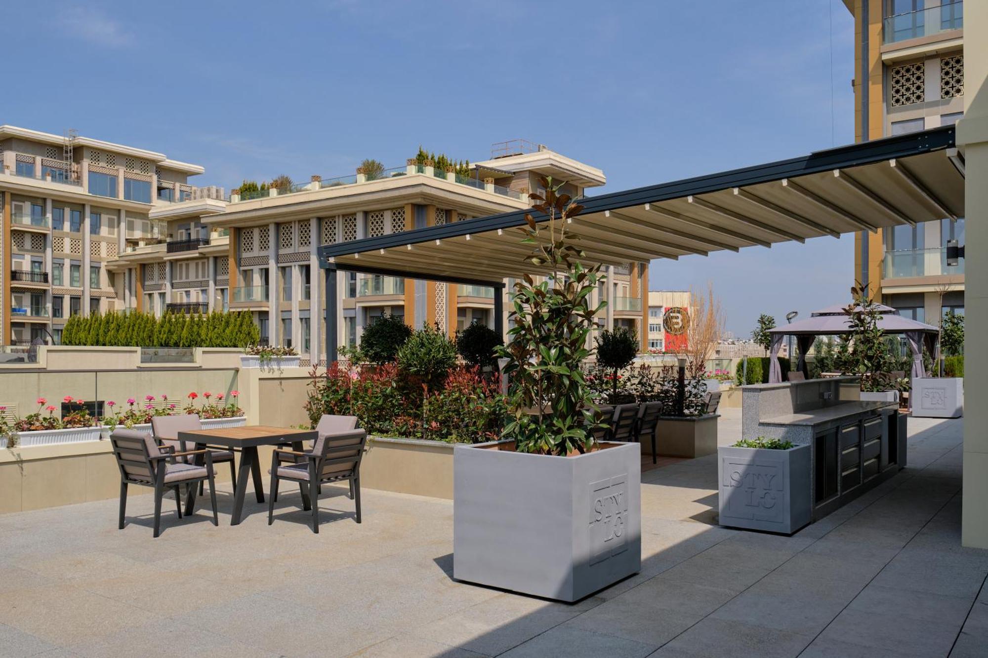 طشقند Stylo Residences & Suites المظهر الخارجي الصورة