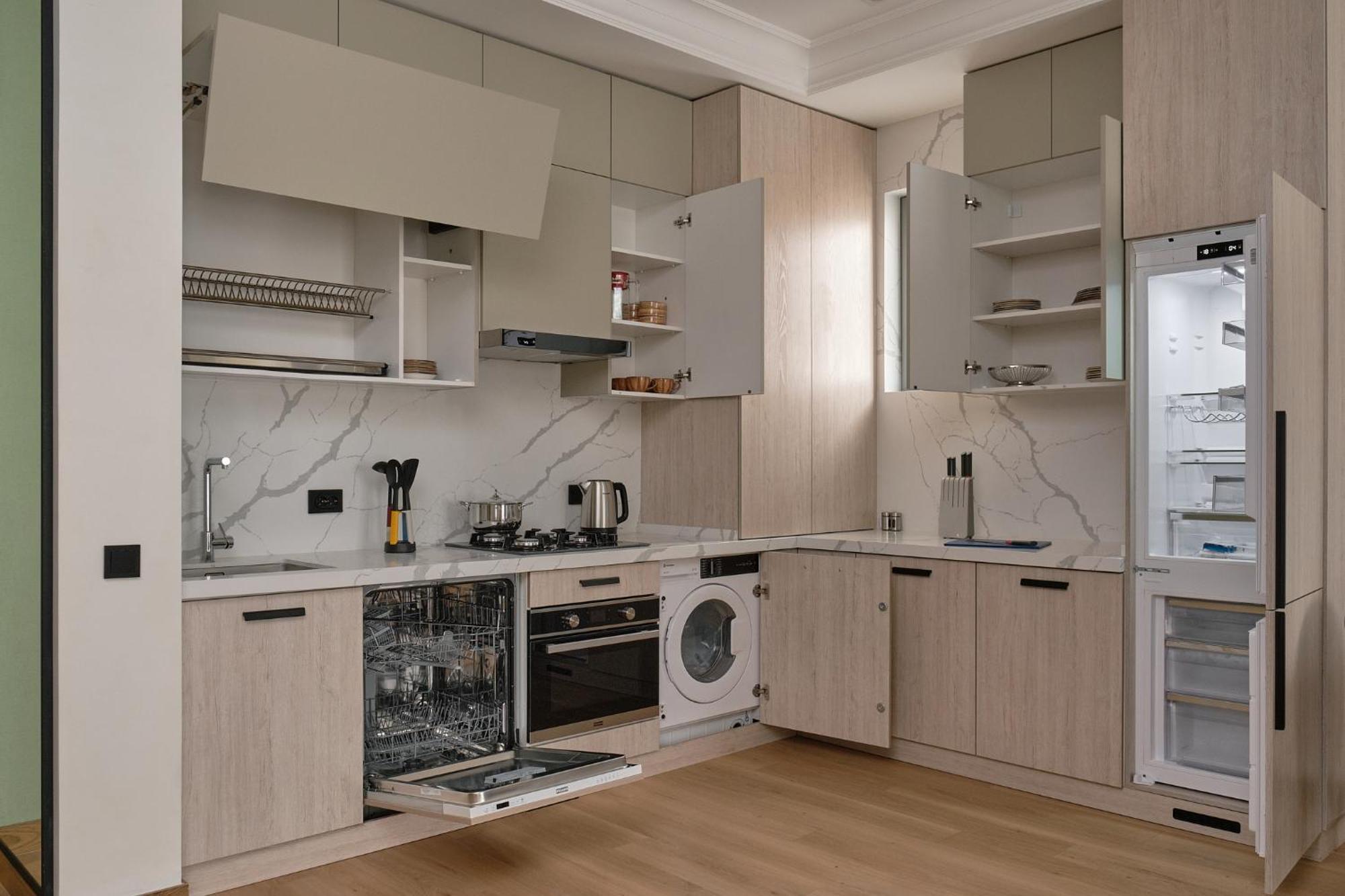 طشقند Stylo Residences & Suites المظهر الخارجي الصورة