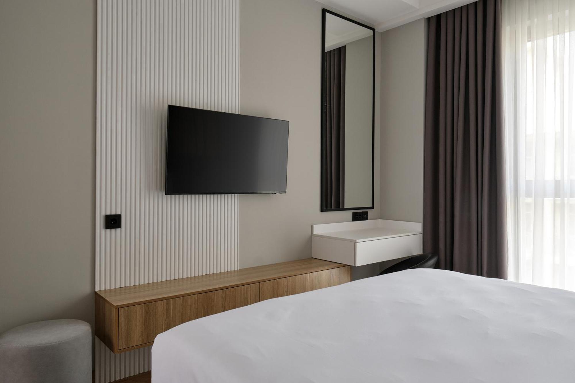 طشقند Stylo Residences & Suites المظهر الخارجي الصورة