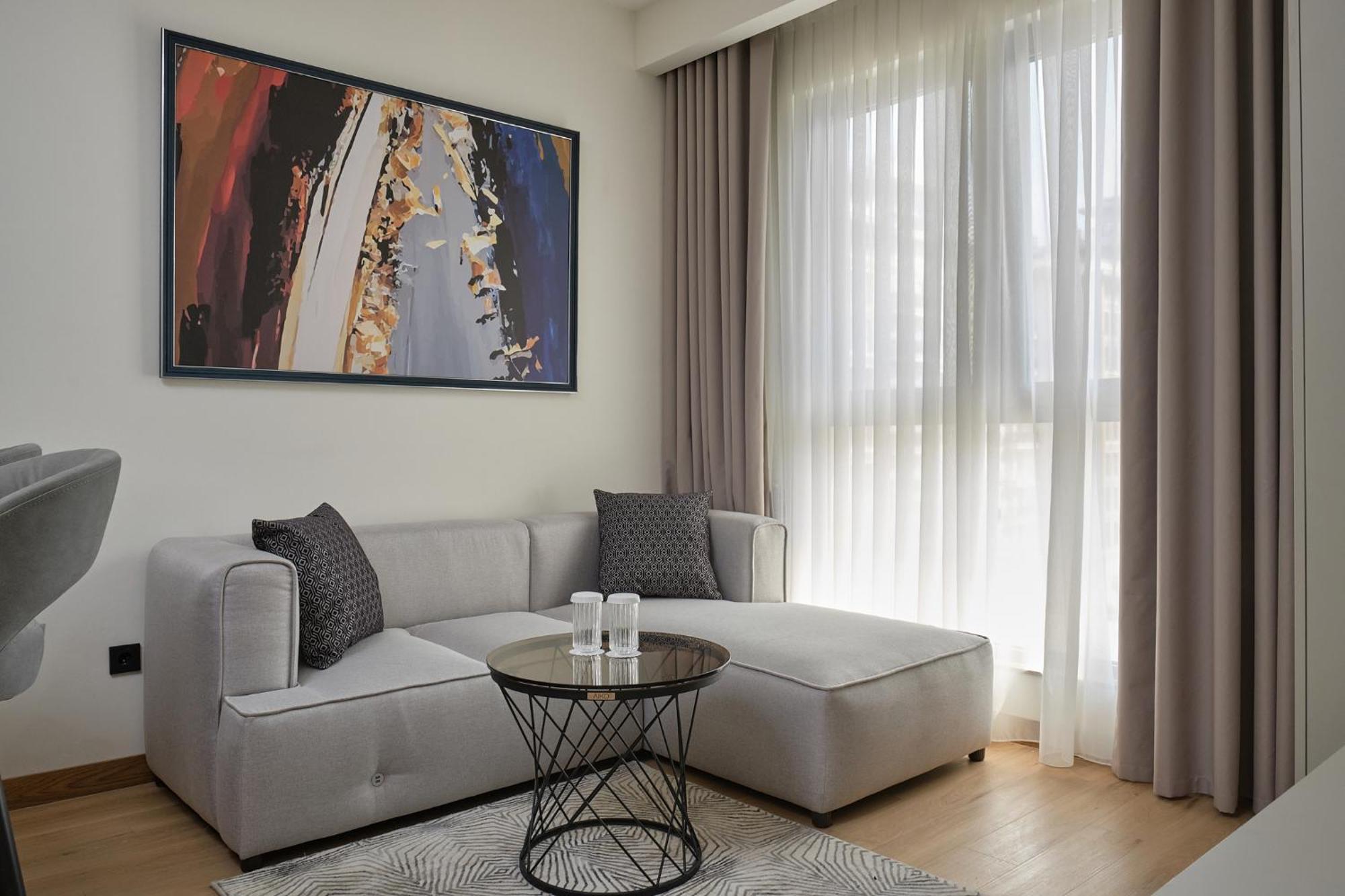 طشقند Stylo Residences & Suites المظهر الخارجي الصورة