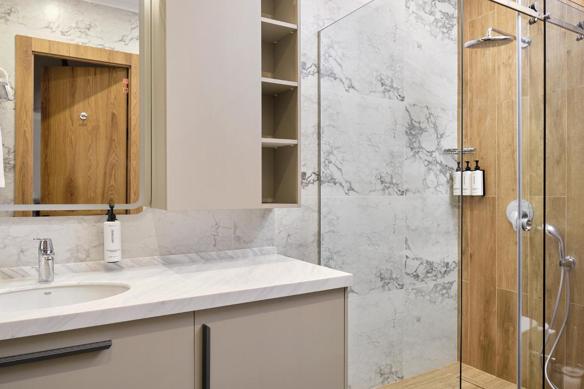 طشقند Stylo Residences & Suites المظهر الخارجي الصورة