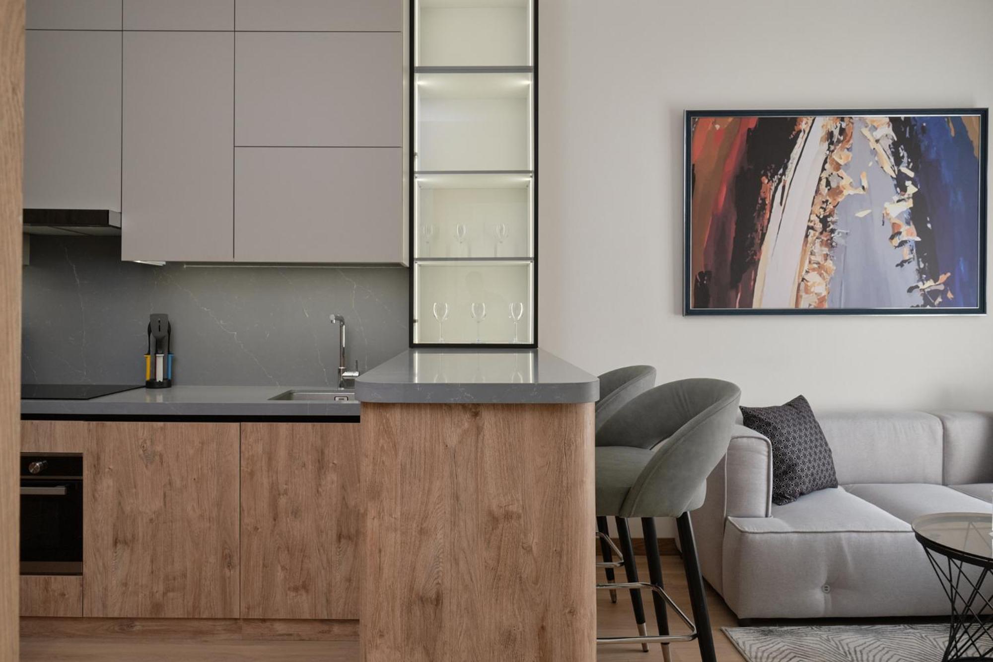 طشقند Stylo Residences & Suites المظهر الخارجي الصورة