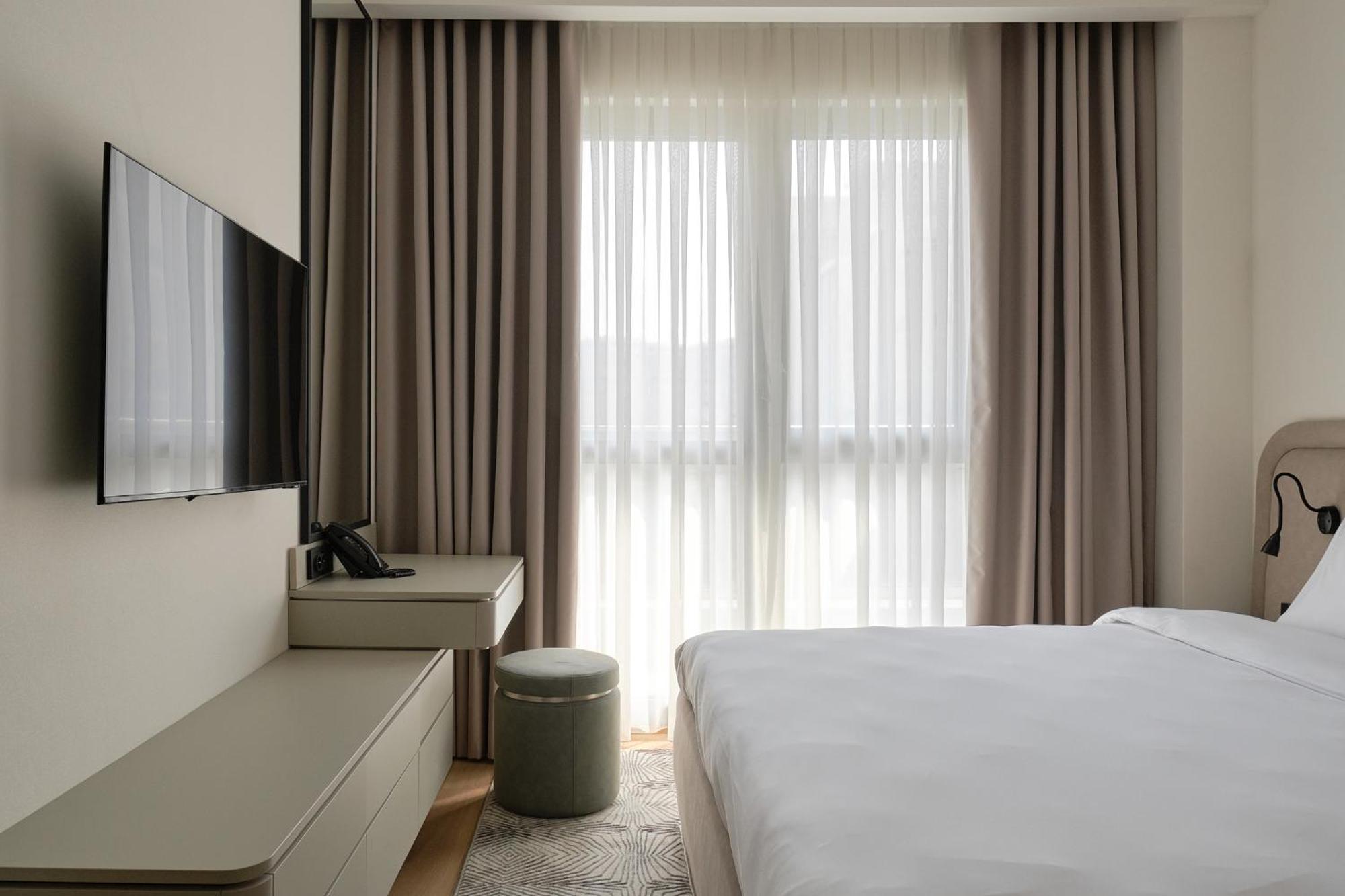 طشقند Stylo Residences & Suites المظهر الخارجي الصورة