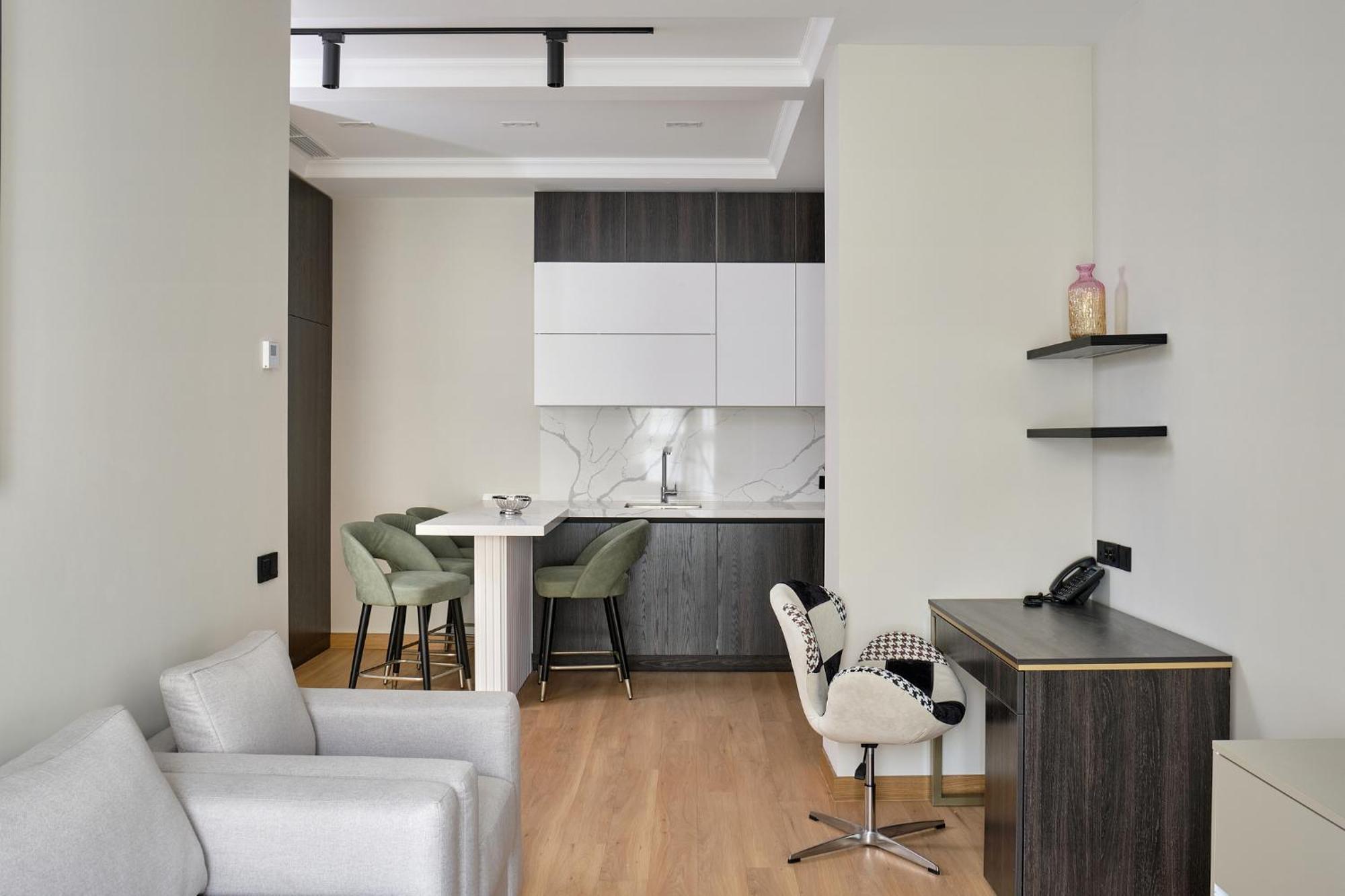 طشقند Stylo Residences & Suites المظهر الخارجي الصورة