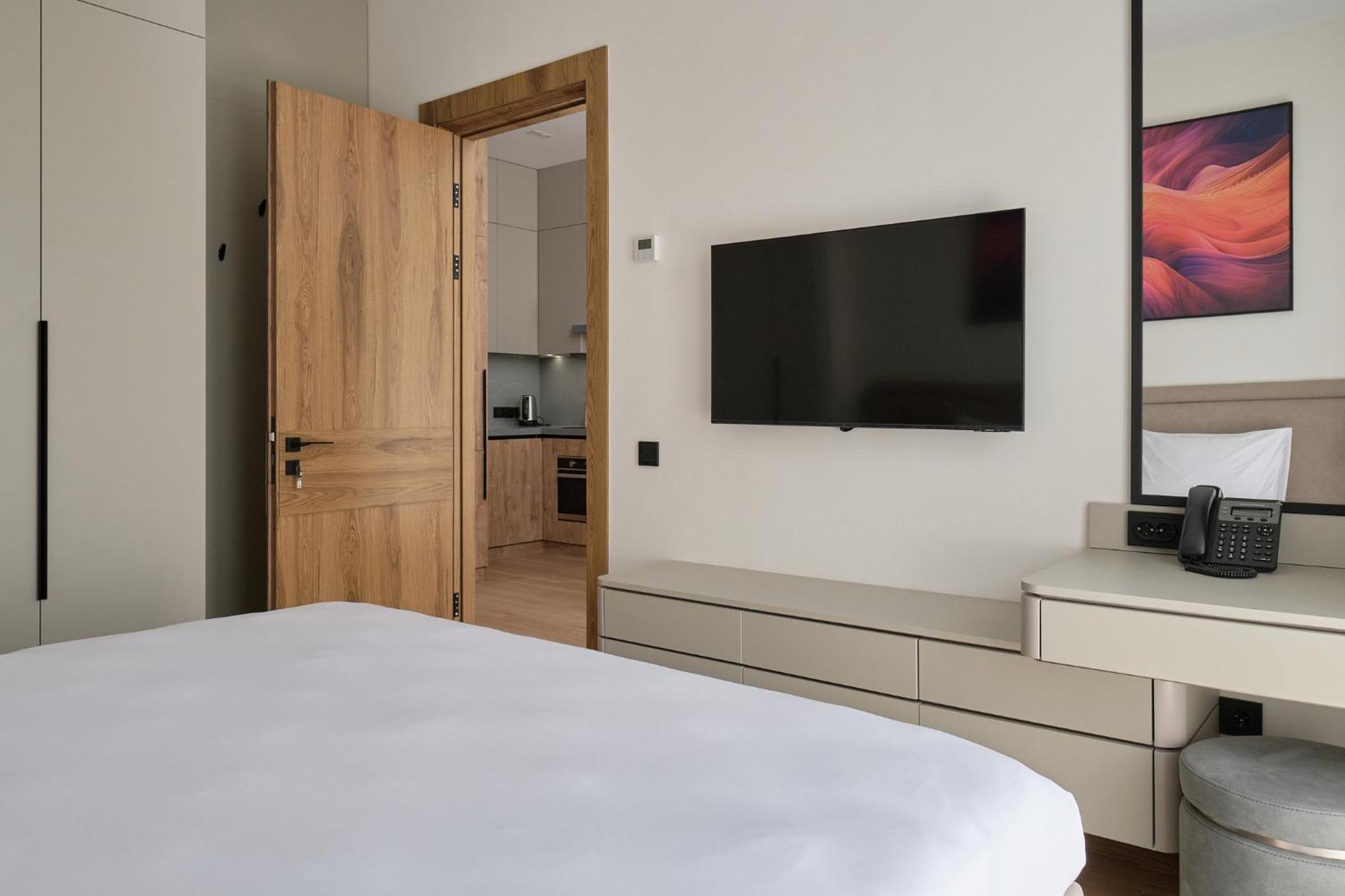 طشقند Stylo Residences & Suites المظهر الخارجي الصورة