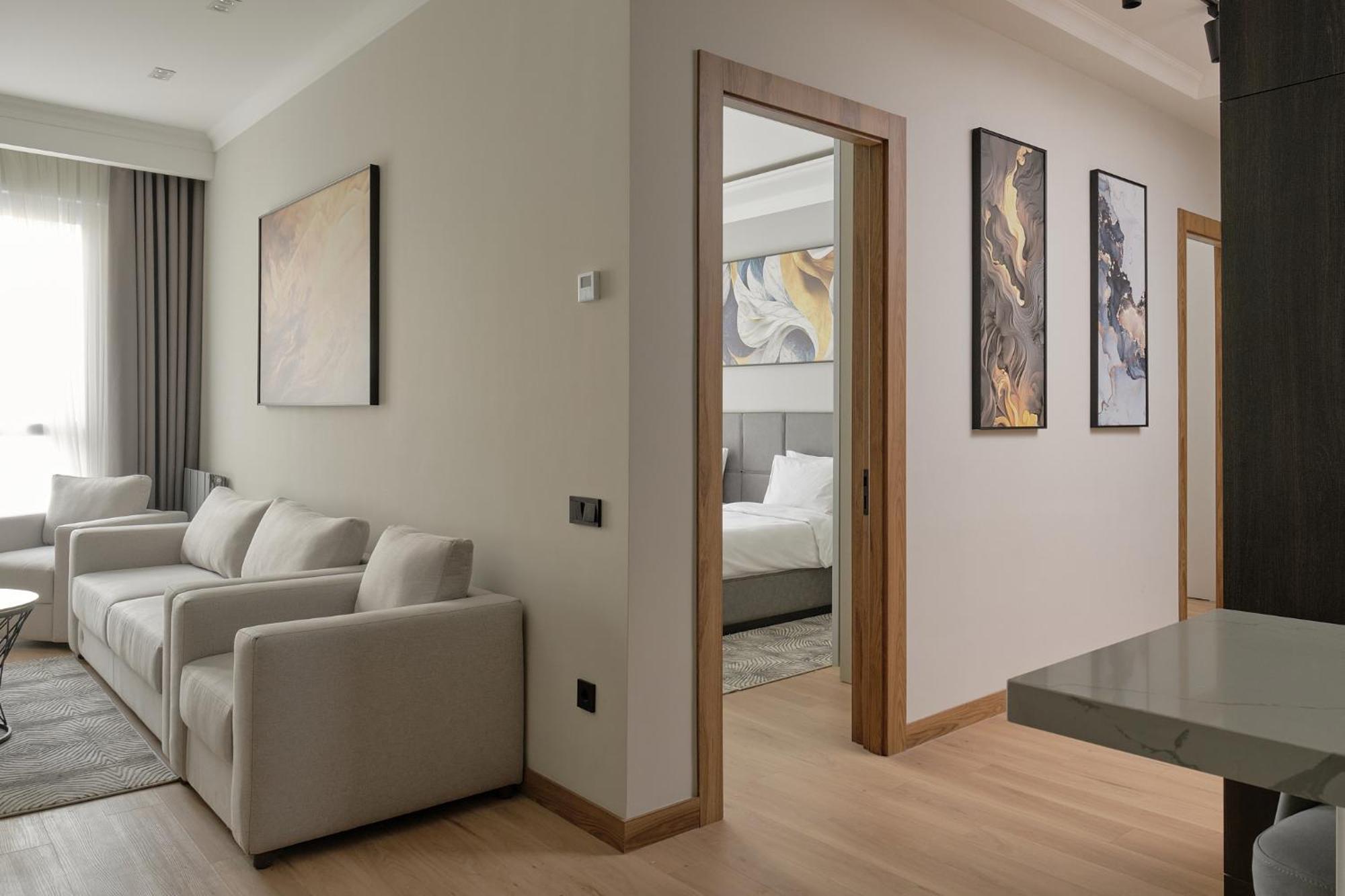 طشقند Stylo Residences & Suites المظهر الخارجي الصورة