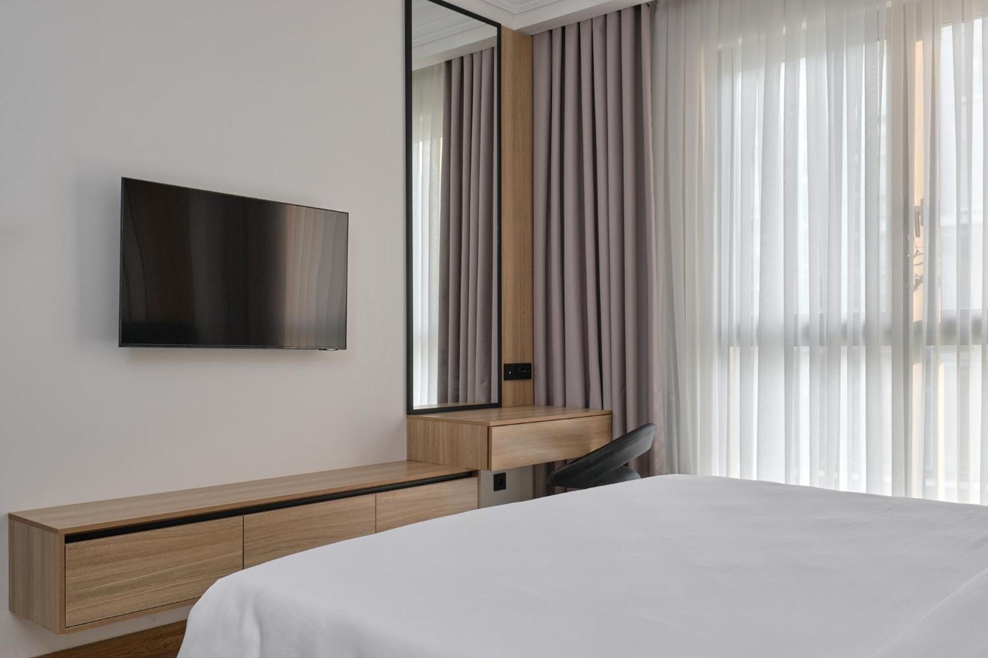 طشقند Stylo Residences & Suites المظهر الخارجي الصورة